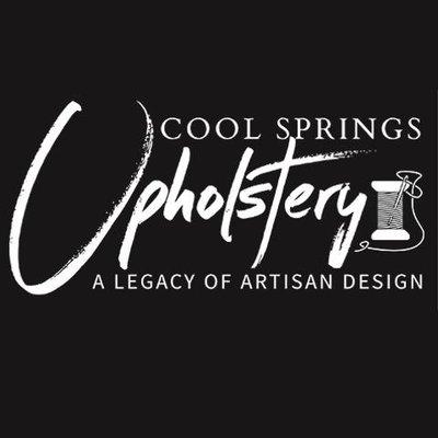 Cool Springs Upholstery