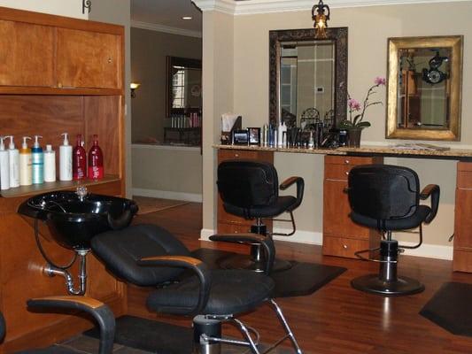 Studio 61 Hair Design