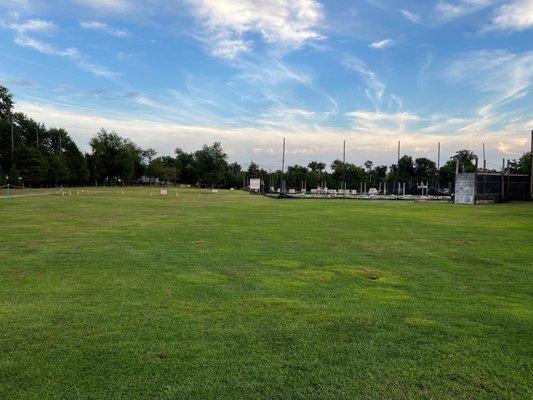 Driving range