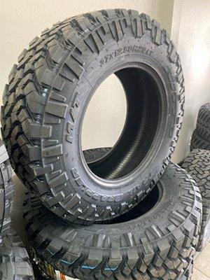 We know the advantages and drawbacks of all the different types of tires out there! We can help you choose the right tire for your vehicle a