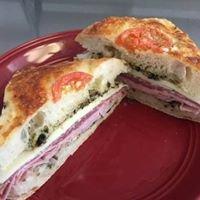 The Muffuletta Sandwich