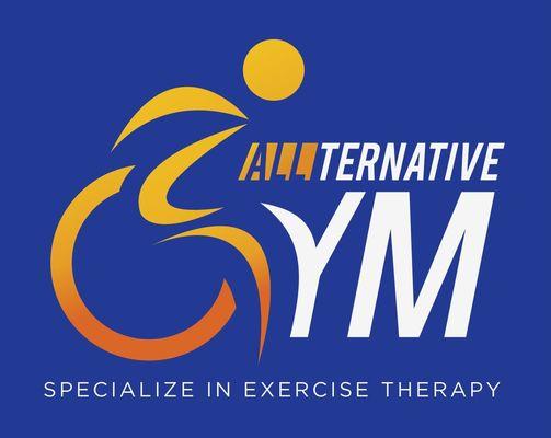 Special needs gym for individuals with disabilities