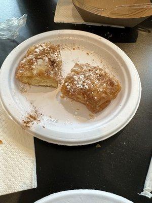 Bougatsa