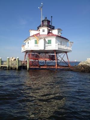 Thomas Point Light