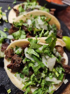 Suadero tacos