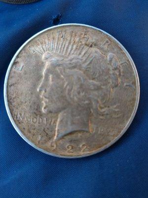 Hello, good morning, I wanted to know if this coin will have any value because I would like to sell