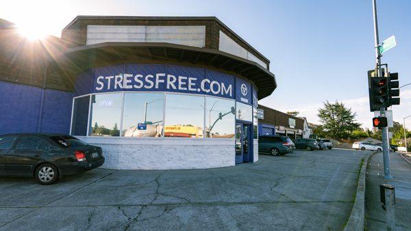 Stress-Free Auto Care