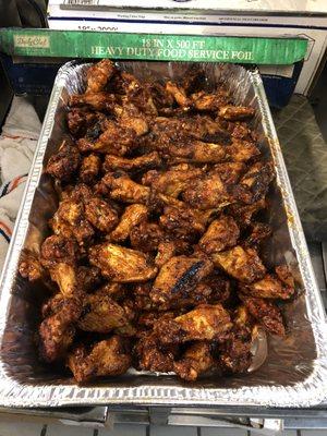 Chicken wings