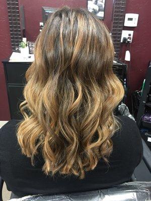 Balayage