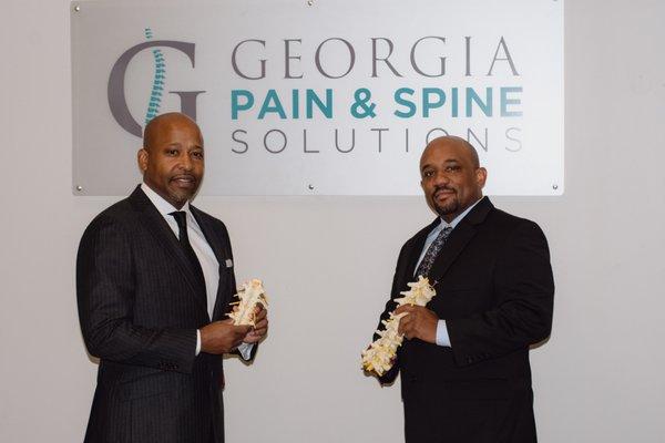 Georgia Pain and Spine Solutions - Hiram, GA