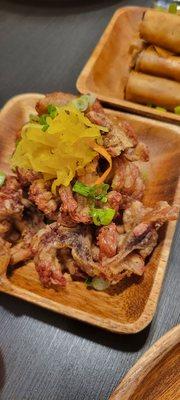 Chicharon Bulaklak