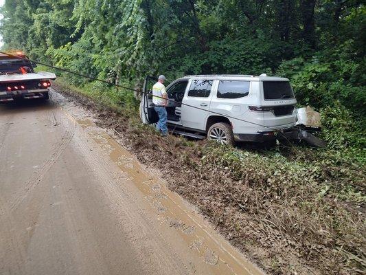 roadside assistance services