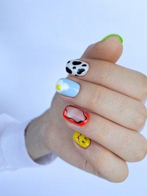 Manicure + Nail Design