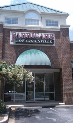 Fabricare Greenville Professional Drycleaners