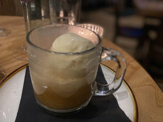 Affogato