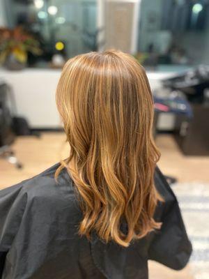 Balayage