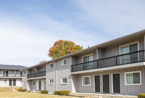 Shawnee Apartments
BRAND-NEW UNITS! A Hidden Gem, Completely Remodeled,
2 bedroom 1 bathroom.