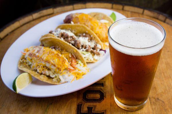 Beer & Tacos