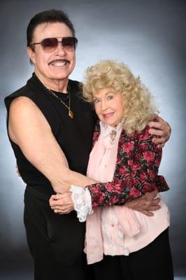 Max Baer Jr. and Donna Douglas from 'The Beverly Hillbillies'