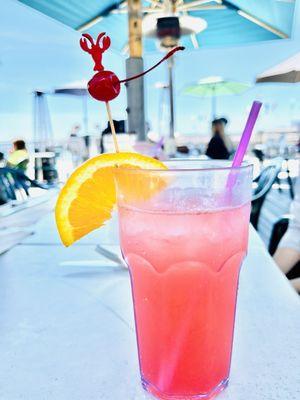 Strawberry Lemonade