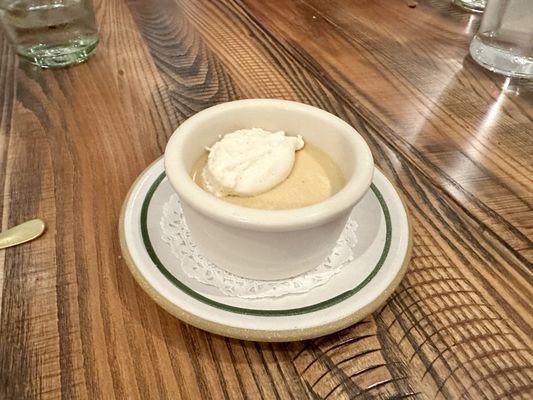 Butterscotch Budino