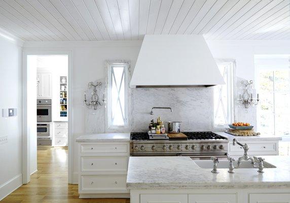 Custom Cabinetry
 Kitchen and Bath Design