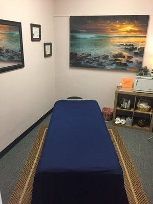 Massage Room