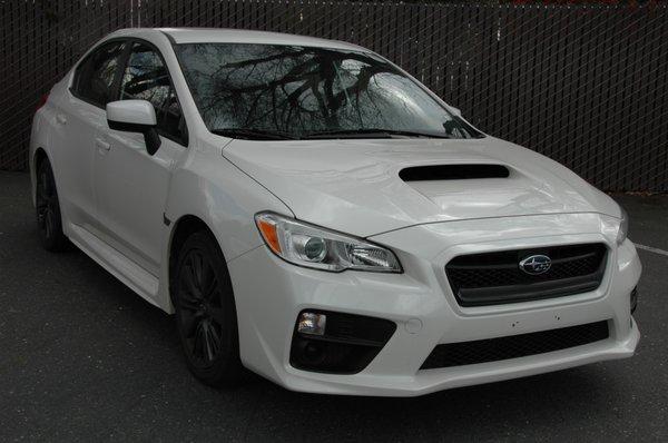 Protected this WRX with PPF and ceramic coatings.