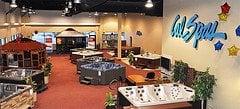 Minnesota's largest spa showrooms