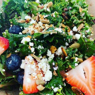 Kale salad