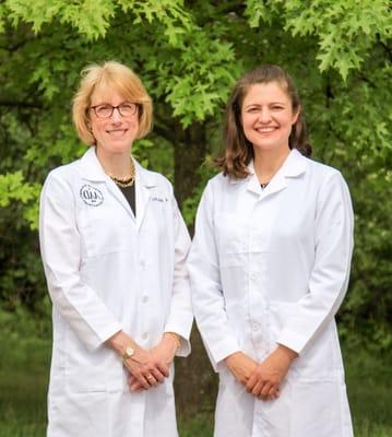 Dr. Laing & Dr. Dimick