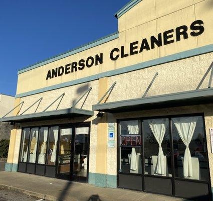 Anderson Cleaners