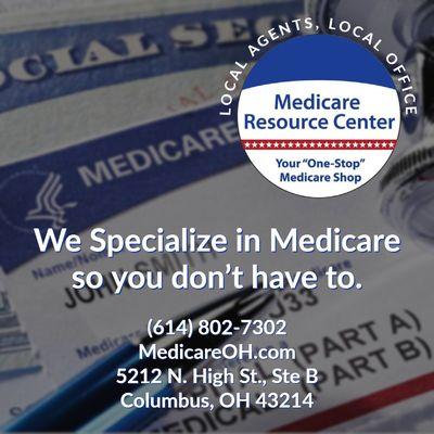 Local Medicare Specialist. Free Services and Friendly Agents who live in the neighborhood.