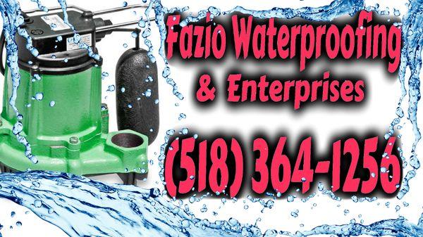 Fazio Waterproofing & Enterprises