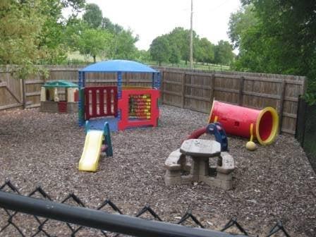 Toddler Playground