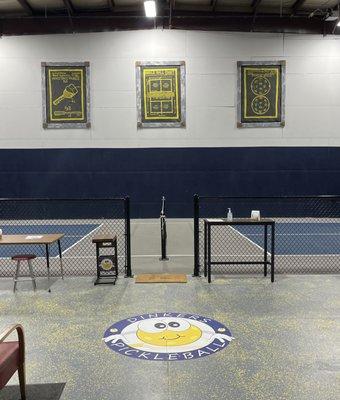 Rochester's  Premier indoor and Outdoor Pickleball Training Center and Facility