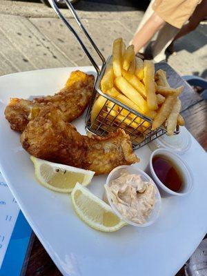 Fish n chips