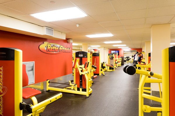 Retro Fitness