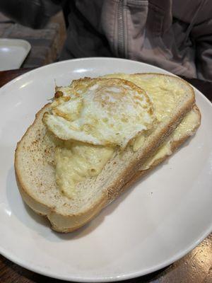 Croque Madame