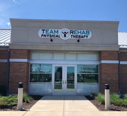 Team Rehabilitation Physical Therapy