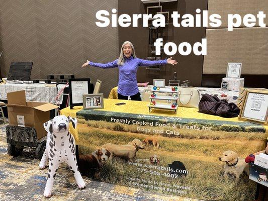 Sierra Tails Pet Food