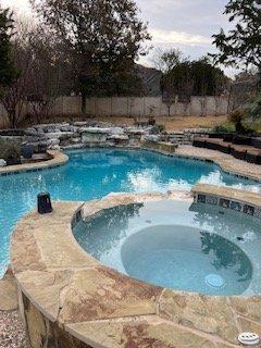 Pool Renovations by Alan