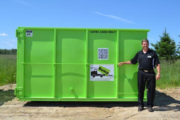 20 Yard Dumpster Rentals