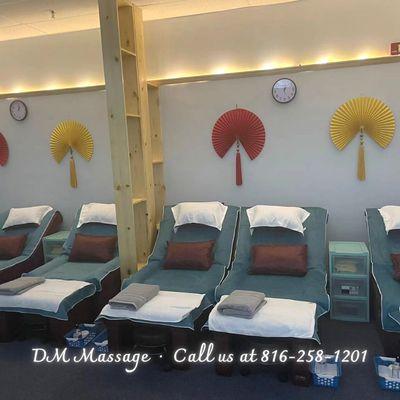 Welcome To DM Massage