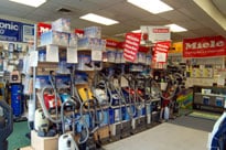 New Vacuums Large Selection