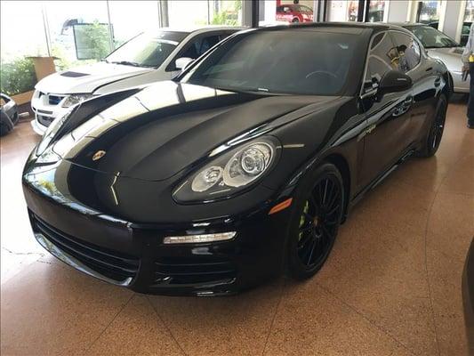 2015 Panamera After