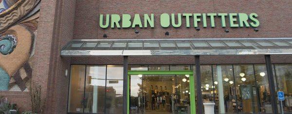 Urban Outfitters