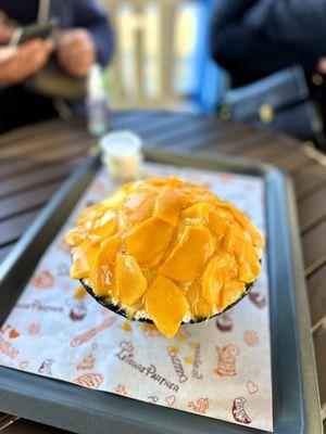 Mango Bingsoo