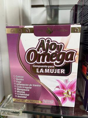 Ajo Omega