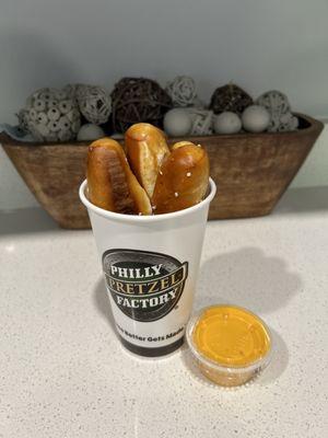 Philly Pretzel Factory